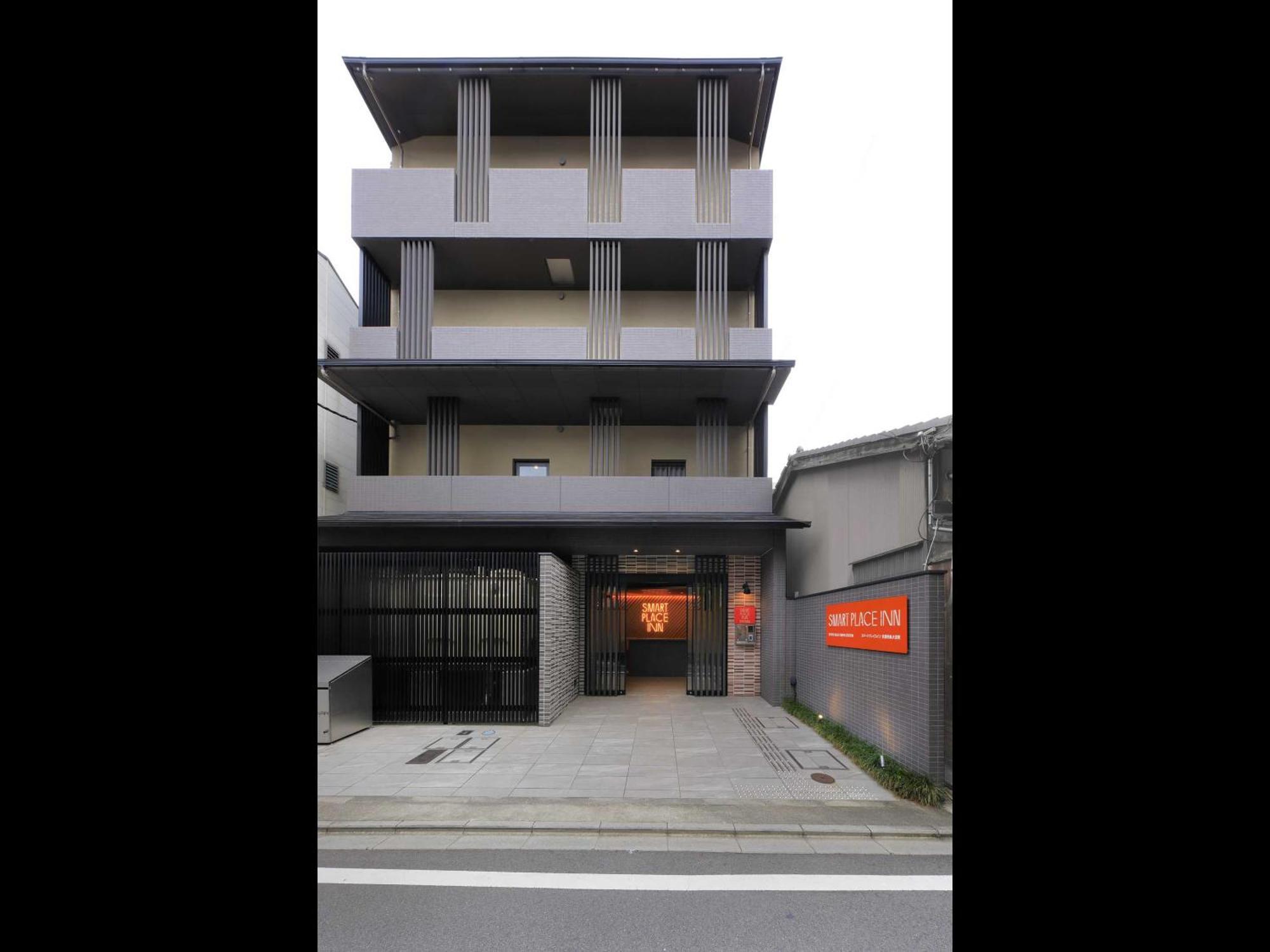 Smart Place Shijo Omiya Station Hotel Kyōto